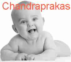 baby Chandraprakash